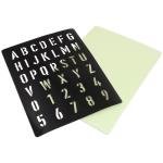 تابلت مضيء للرسم والكتابة للأطفال