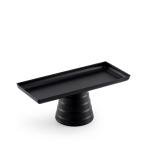 Modern Desserts Serving Tray with sturdy pedestal base
