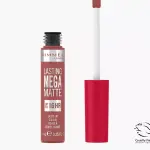 Rimmel London Lasting Finish Mega Matte Liquid Lipcolor 200 Pnk Blnk