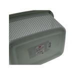 Plastic Storage Basket With Handles