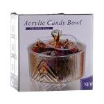 Acrylic candy container