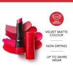 Bourjois Rouge Velvet The Lipstick Long-Wear Matte 13 Nohalicious