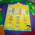 Edjucational Electronic Book for kids 