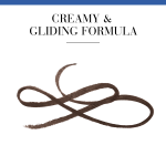 Non-sticky eyeliner for intense definition