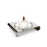 طبق تقديم الحلويات الهندي الفاخر