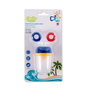 ماضغ الفواكه والخضروات للأطفال