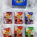 بطاقات العباقرة الصغار التعليمية – مسابقة المعلومات العلمية للأطفال