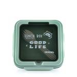 Healthy Life Lunch Box with Spork