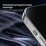 حامي الشاشة من Brave Guard للحماية من الصدمات والخدوش لجهاز iPhone 13 Pro Max - SP-13m