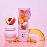 خلاط بليندجيت المحمول 2 بلون وردي