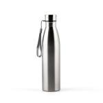 Stainless Steel Insulated Water Bottle with Carrying Strap