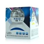 Rechargeable Disco Light