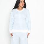 Aimerfeel Japanese knitted wool sweater