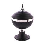 A sophisticated-looking incense burner