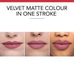 Bourjois Paris Rouge Velvet Lipstick