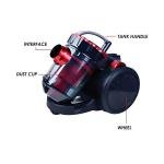 Sonifer Vaccum Cleaner  