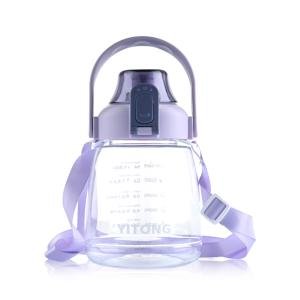 زجاجة مياه للتدريب