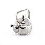 Square-shaped Stainless Steel Teapot with Handle