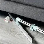 ممسحة أرضية من السيليكون متعددة الوظائف بتصميم جديد