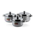 Stainless Steel Pot Set 