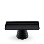 Modern Desserts Serving Tray with sturdy pedestal base
