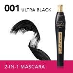 Bourjois Twist-Up Volume Ultra Black Mascara 01