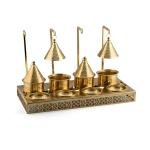 Indian Laser Cut Breakfast Bowl