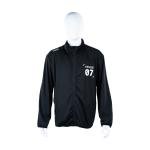 سترة رياضية بسحاب أمامي