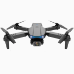 4K Ultra HD Dual Camera Foldable Drone with GPS & WiFi FPV