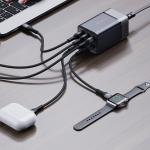 شاحن Voltme VITO 75W (AC + DC) - اختيارك الأمثل للشحن