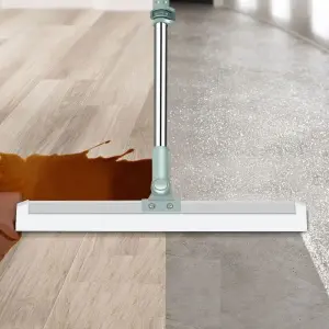 ممسحة أرضية من السيليكون متعددة الوظائف بتصميم جديد