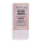 Revolution Bright Light Blush Drops – Pink Rosie