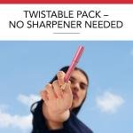 Bourjois Velvet The Pencil Lipstick Amou-Rose 02