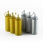 Plastic Squeeze bottles 