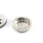 Luxury Wooden Bakhoor Burner with a Silver Stand