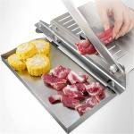 Manual Meat and Bone Cutter 