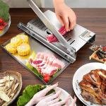 Manual Meat and Bone Cutter 