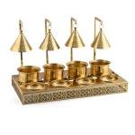 Indian Laser Cut Breakfast Bowl