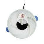 Automatic Fly Catcher with rotating motion