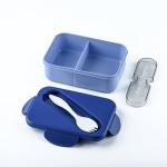 Lunch Box With Spoon 5438 1X72