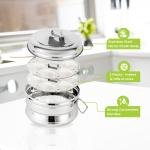 قدر بخار إدلي من كيتشن مارك – ستانلس ستيل