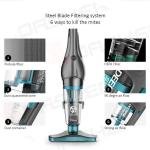 Derma Vacume Cleaner Black Dx900