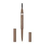 Rimmel Brow this way Eyebrow Pencil wit brush  002 Medium Brown