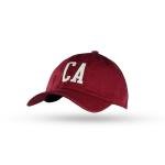 CA Letter Embroidered Baseball Cap 