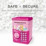 حصالة إلكترونية آمنة بيجي بانك للأطفال