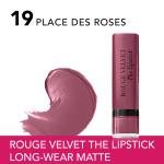 Bourjois Paris Rouge Velvet Lipstick