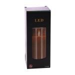 LED CANDLE Glass