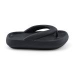 فليب فلوب صيفي كاجوال بشريط مطاطي للشاطئ
