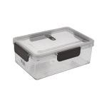 صندوق طعام بلاستيك للفواكه والخضروات