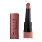 Bourjois Rouge Velvet The Lipstick Long-Wear Matte 13 Nohalicious